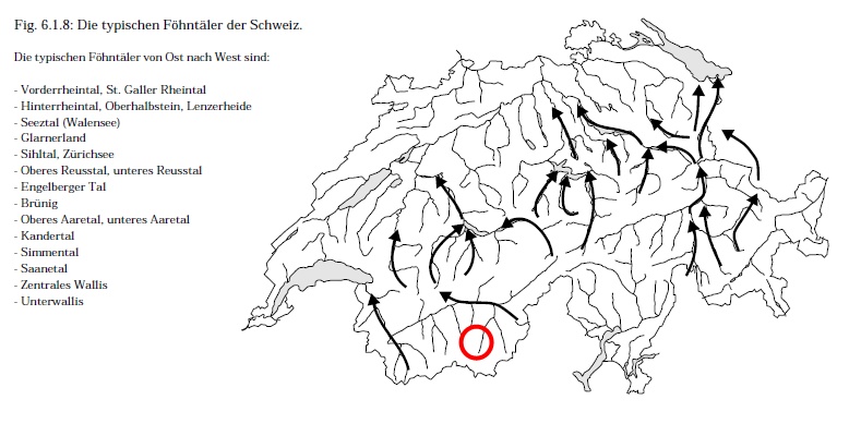 Der Schweizer Föhn (ehem. "Föhndiagramm von Meteocentrale") - Seite 2 -  Schweizer Sturmforum
